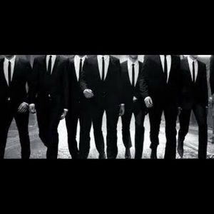 Meet your Posher, James